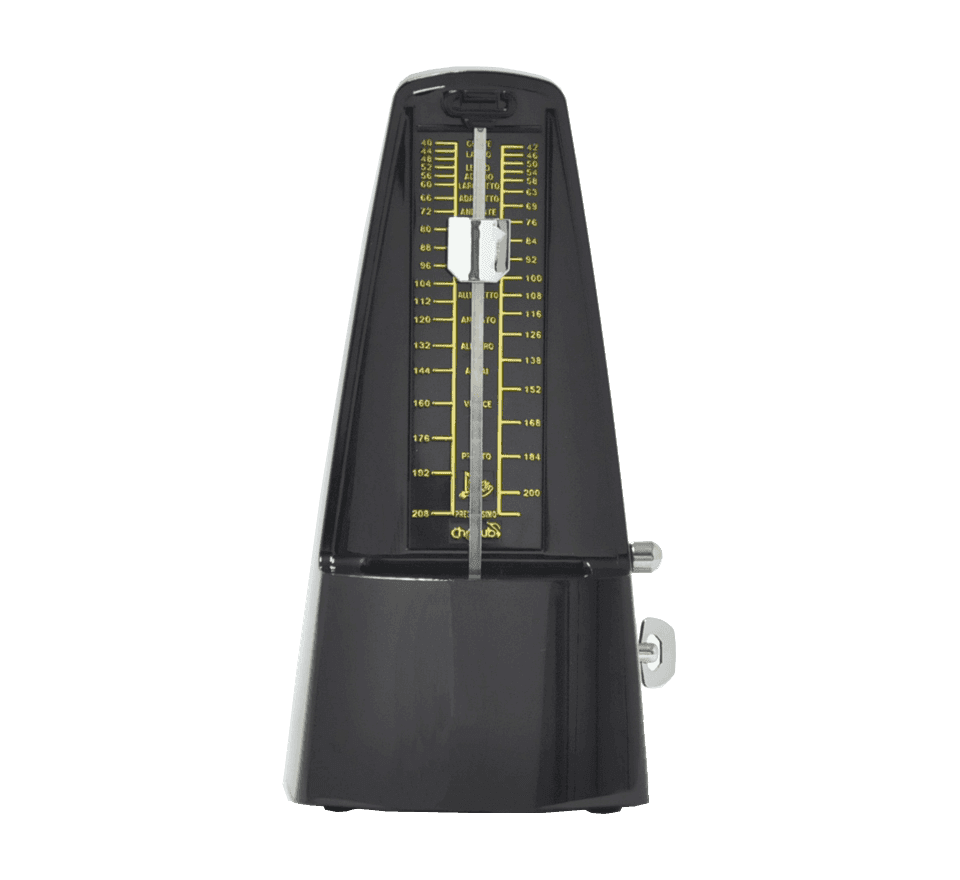 Métronome mécanique Cherub Music Arena Magasin d'instruments de musique