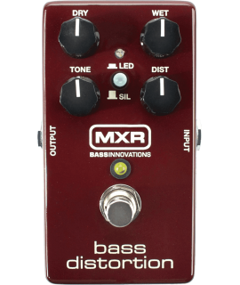 MXR Bass Distortion M 85