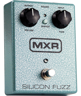 MXR M173 Silicon Fuzz...