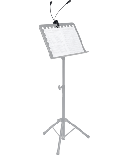 Support SLAP150 d'ordinateur portable / Tablette, pour régie + Pied Micro  téléscopique pour chant, instruments de musique
