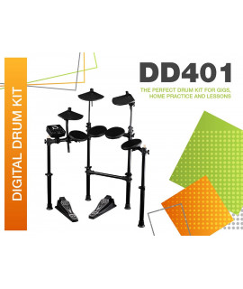 e-Drums Medeli DD401