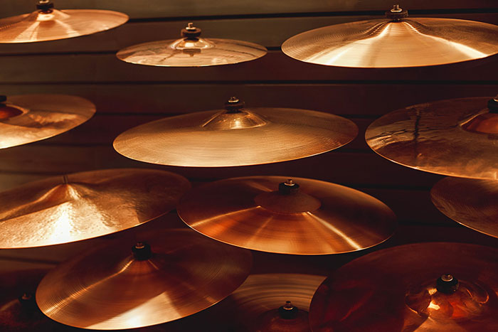 Music Arena Cymbales
